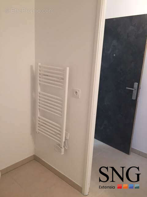 Appartement à MARSEILLE-4E