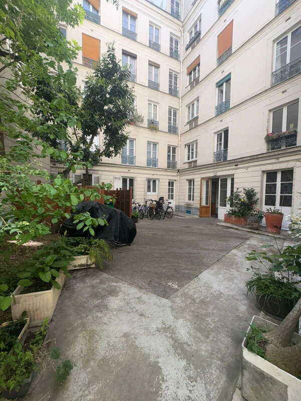 Appartement à PARIS-5E