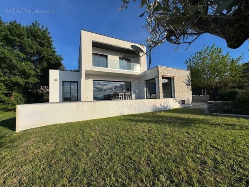 Dpt Gard (30), à vendre ALES maison P6 - photo 5