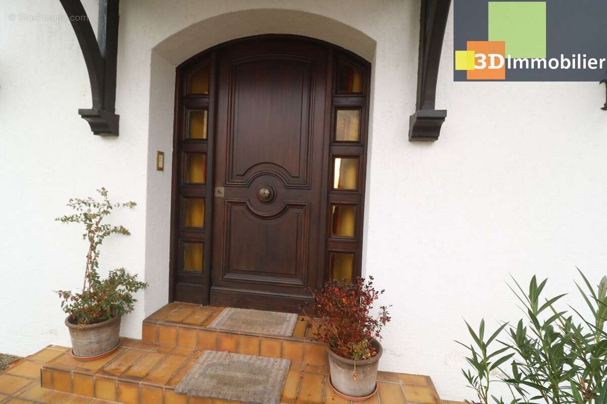 Photo 1 - Maison à DOLE