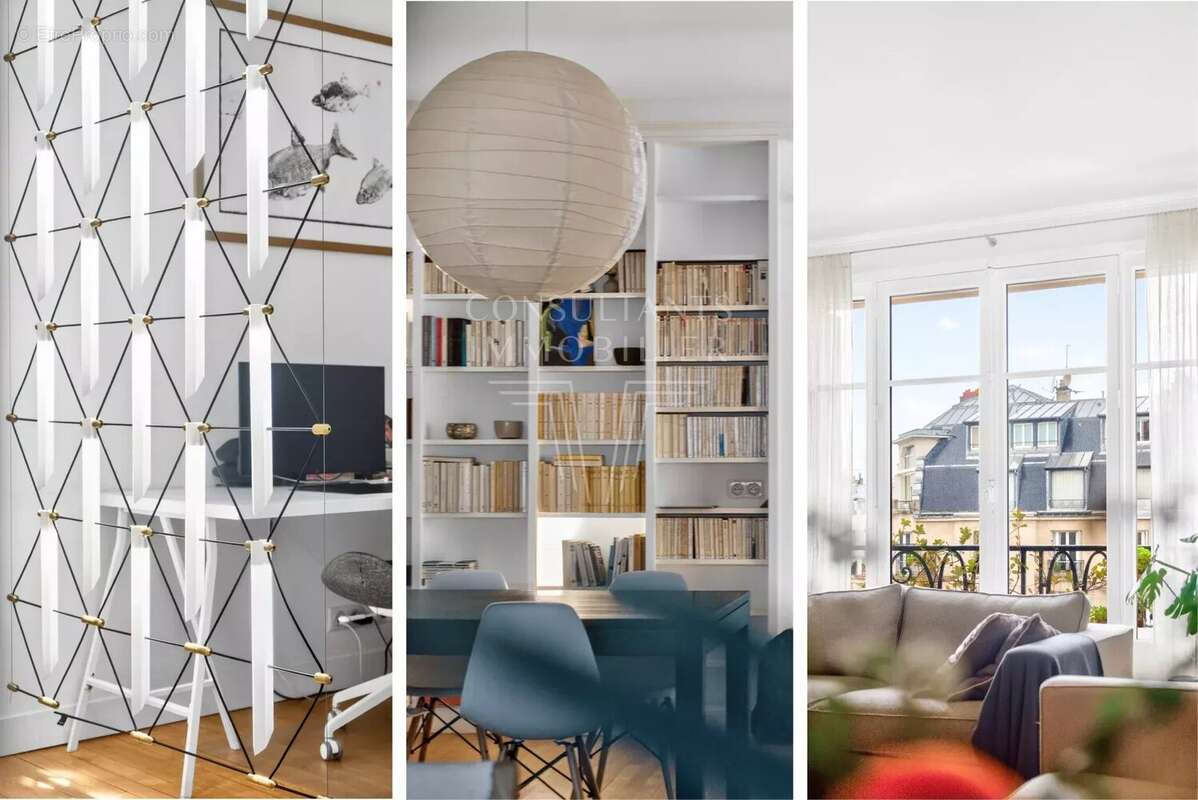 Appartement à PARIS-7E