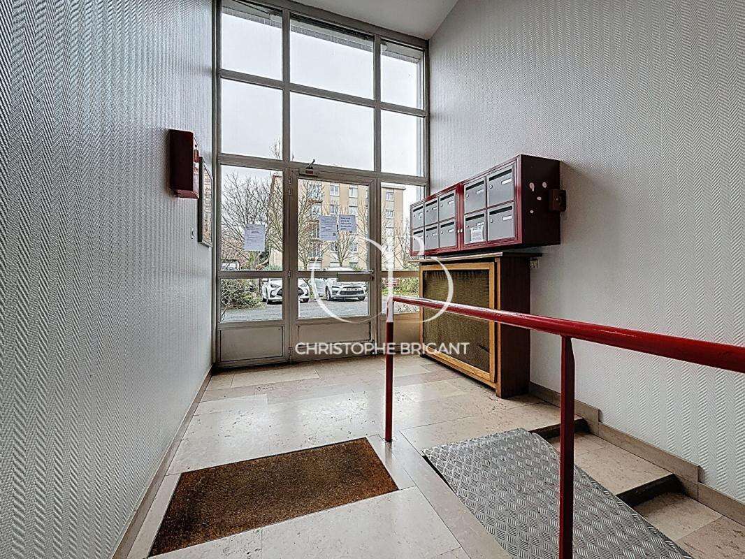 Appartement à VILLEJUIF