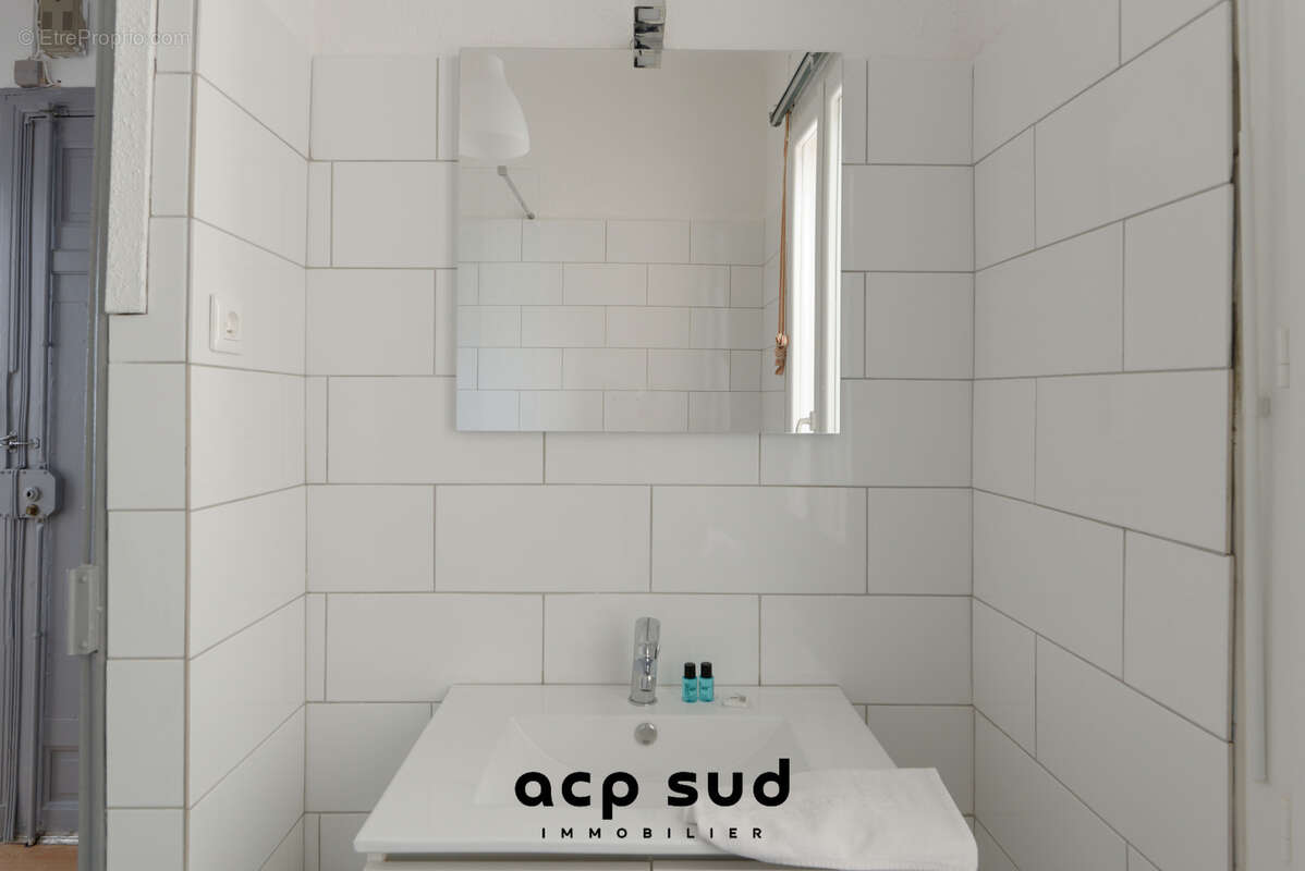 Appartement à MARSEILLE-7E