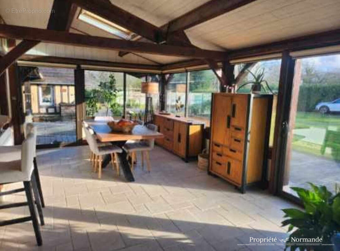 Maison à TOUTAINVILLE