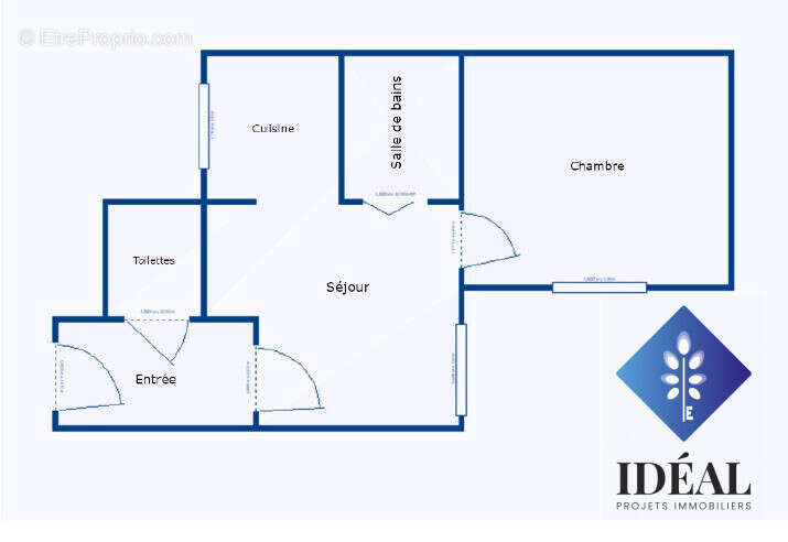 Appartement à PARIS-11E
