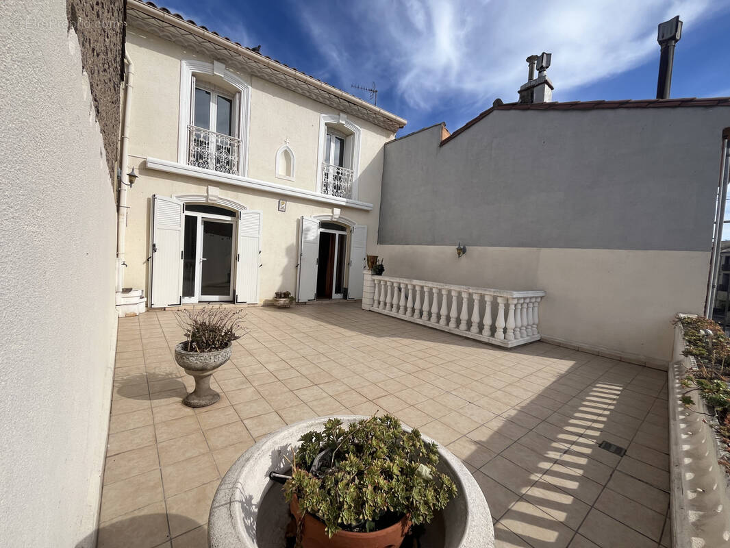 Maison à MARSEILLAN