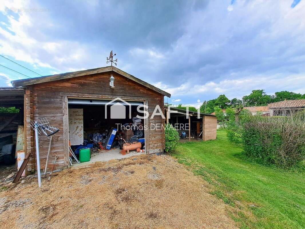 Photo 9 - Maison à MONTENDRE