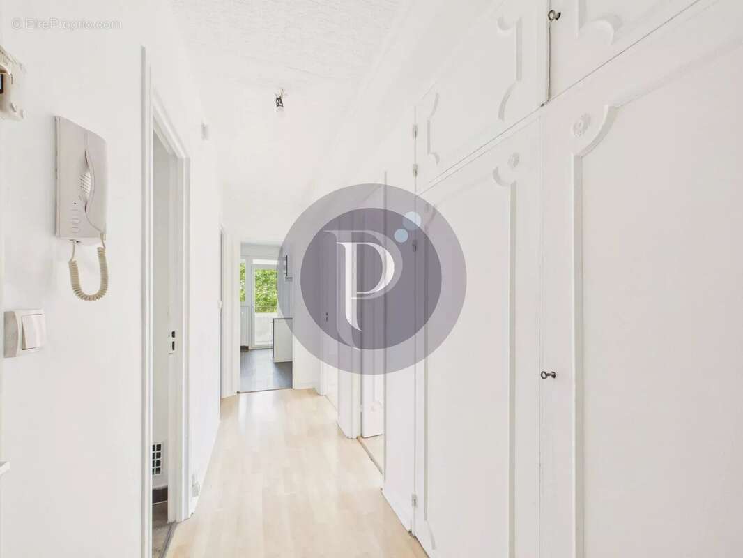 Appartement à FONTENAY-AUX-ROSES