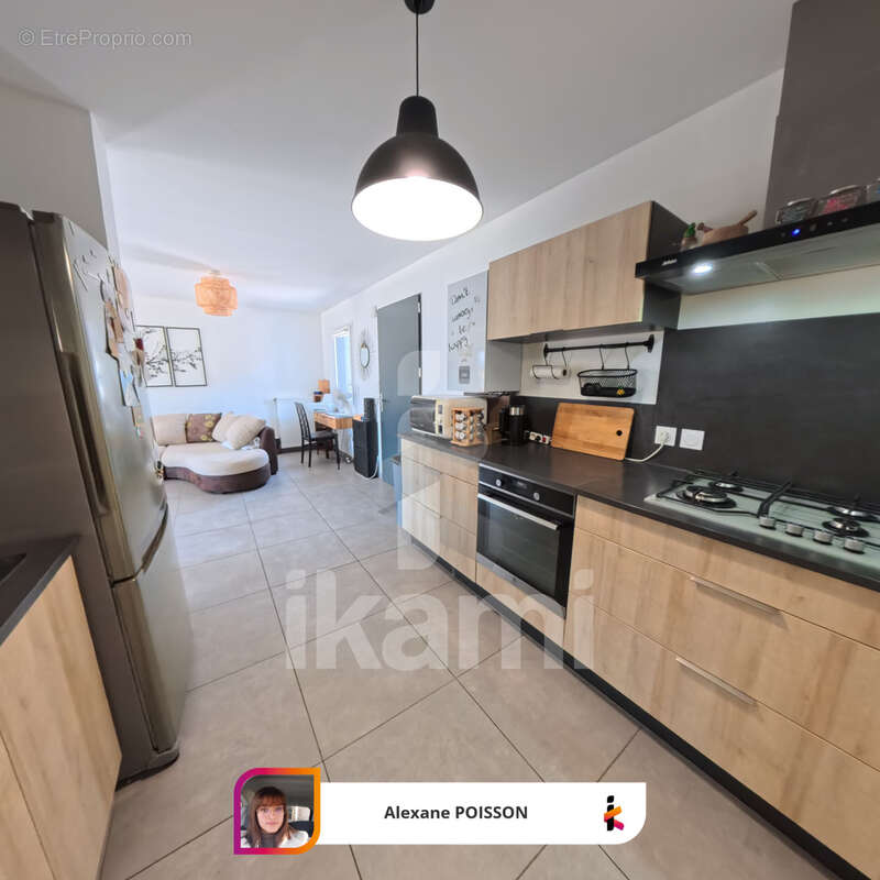 Maison de 84 m2 avec grand garage à Saint-Marcellin - photo 7