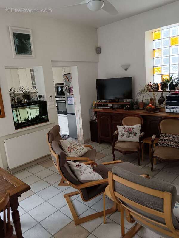 Maison à AULNAY-SOUS-BOIS