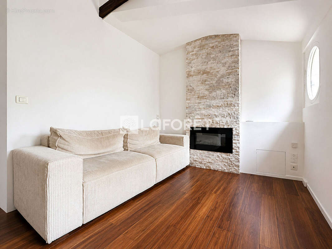 Appartement à PARIS-13E