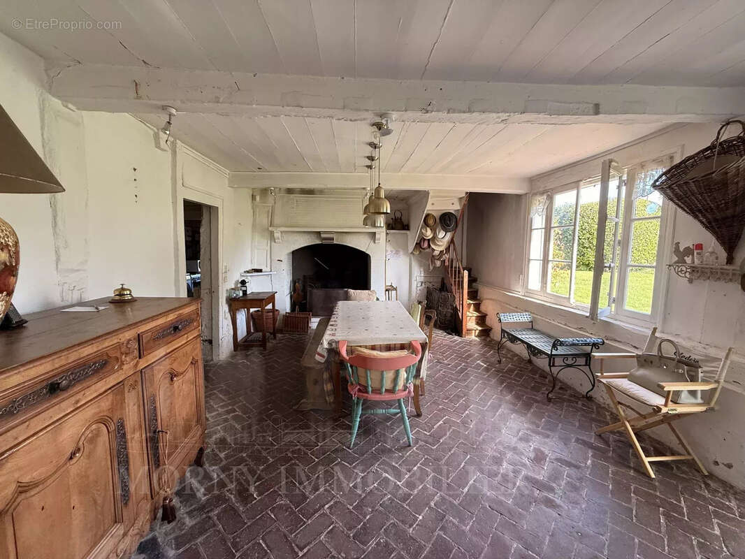 Maison à TOURGEVILLE