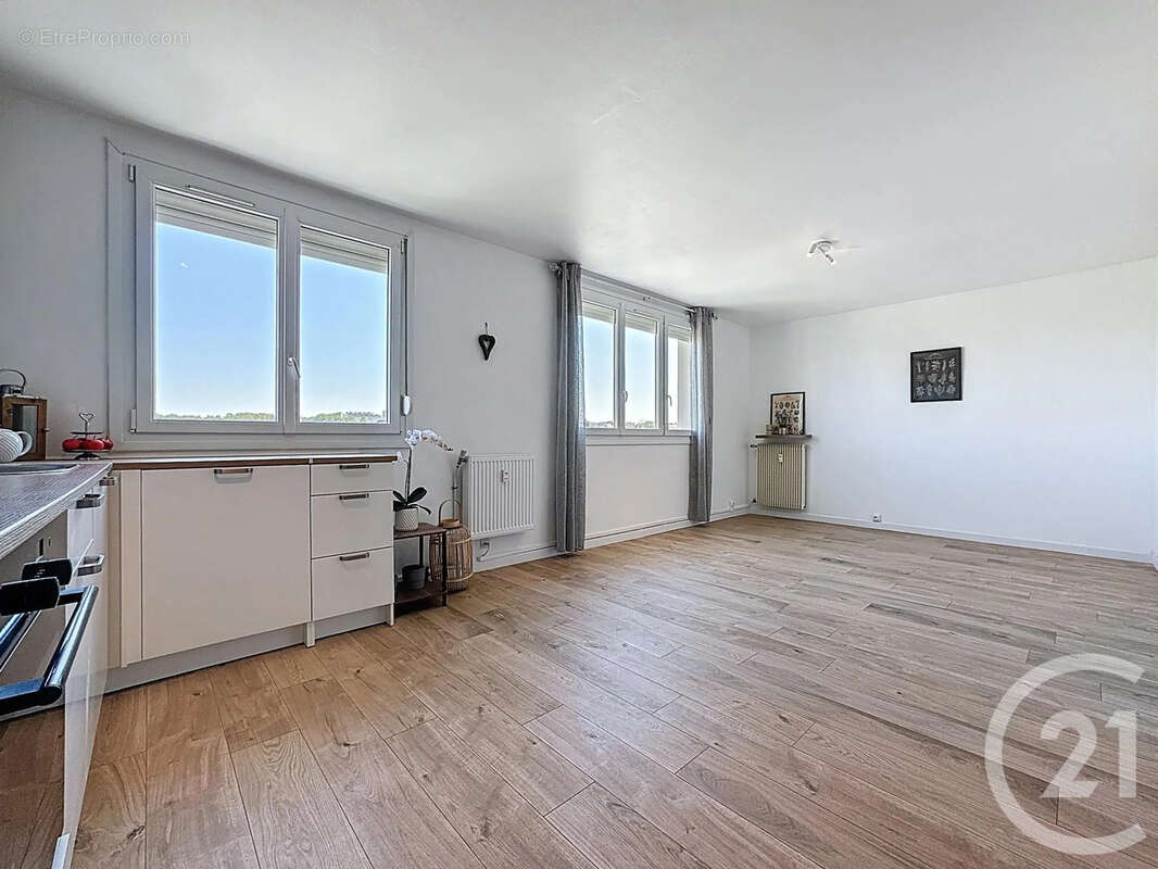 Appartement 63 m² à Tinqueux  - photo 4