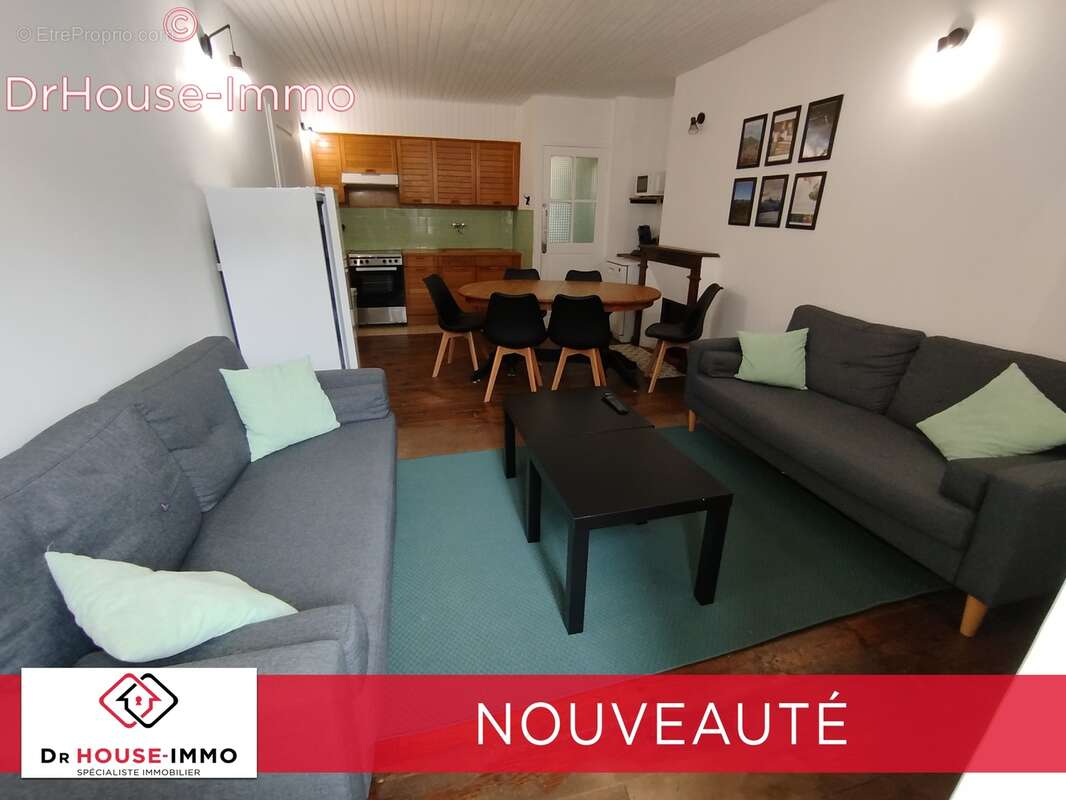 Appartement à TARASCON-SUR-ARIEGE