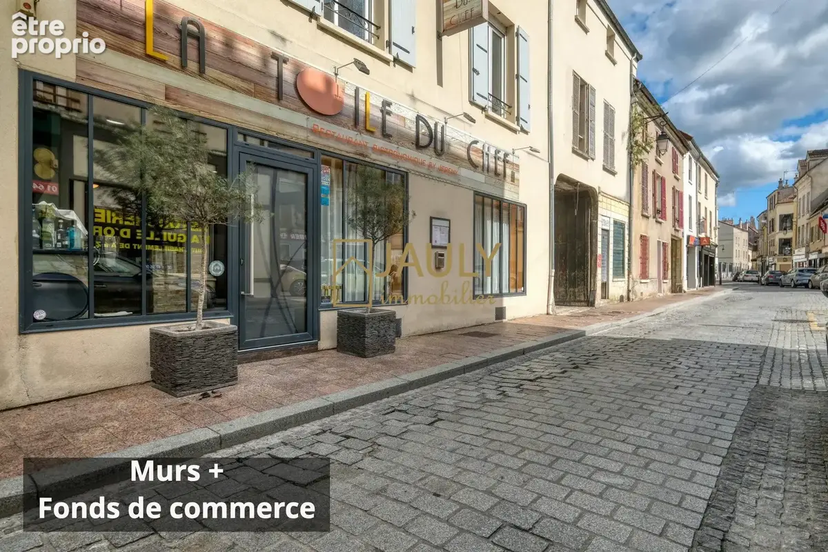 Commerce à MEAUX