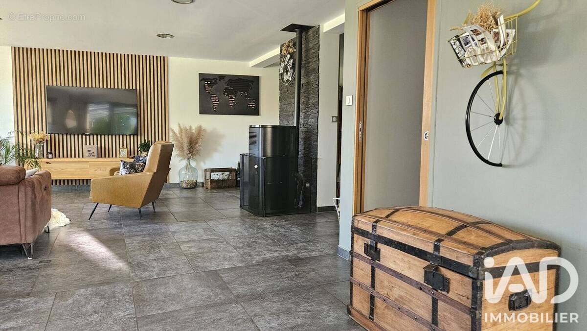 Photo 1 - Maison à VILLERS-BOCAGE