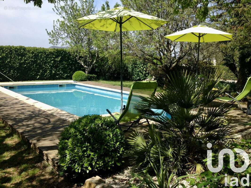 Photo 3 - Maison à MASSILLARGUES-ATTUECH