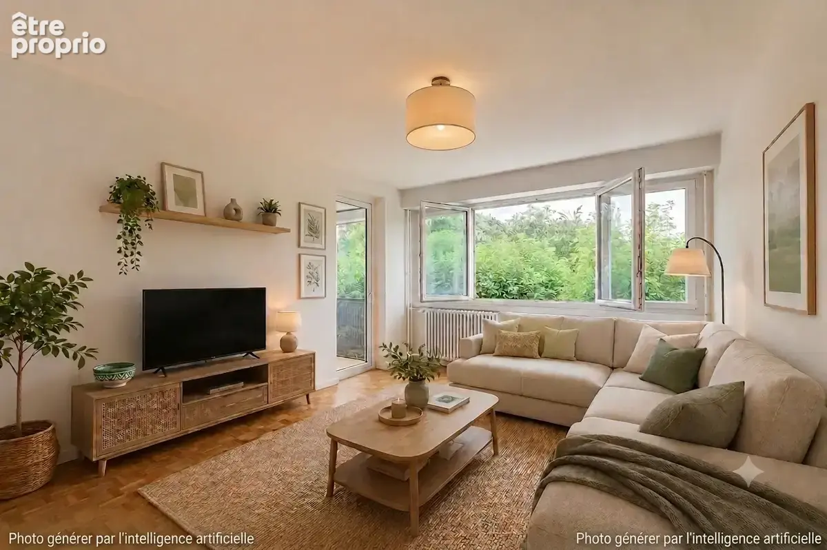 Appartement à SAINT-GERMAIN-EN-LAYE