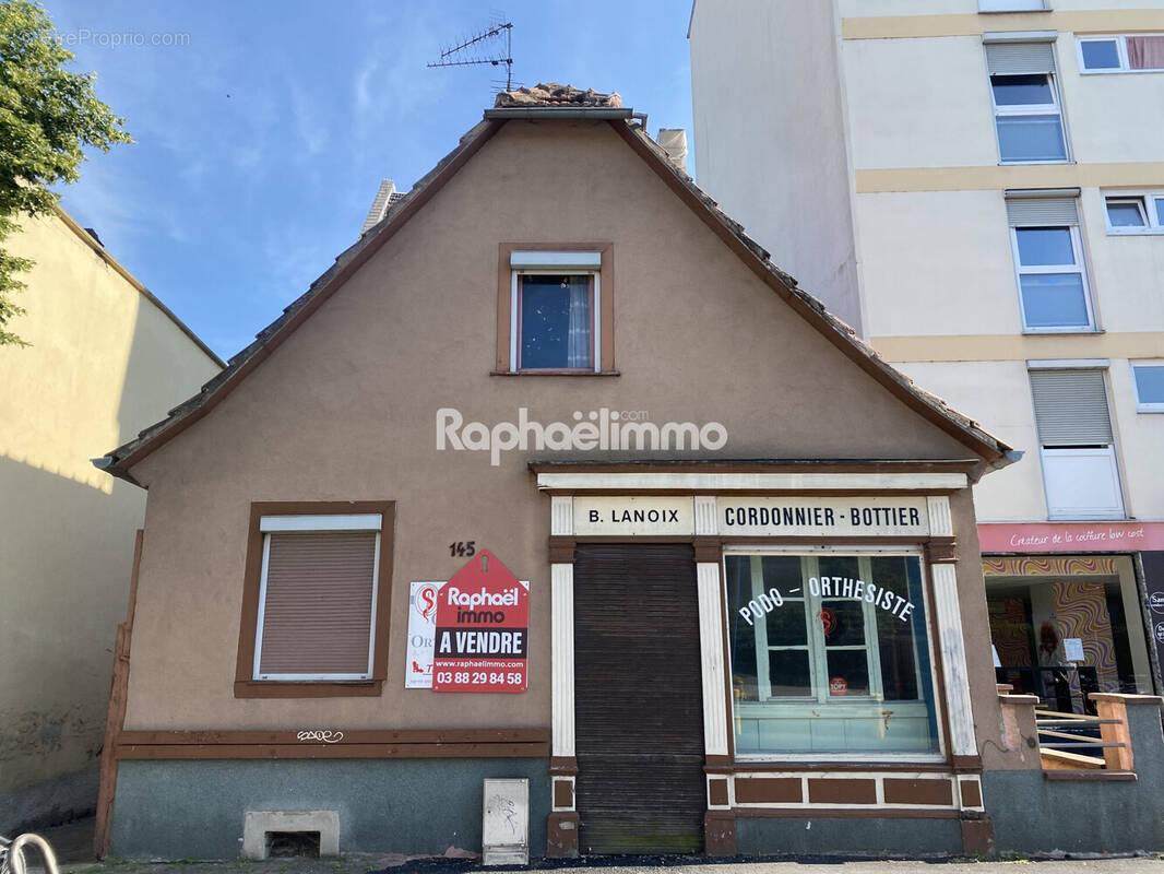 Maison à STRASBOURG