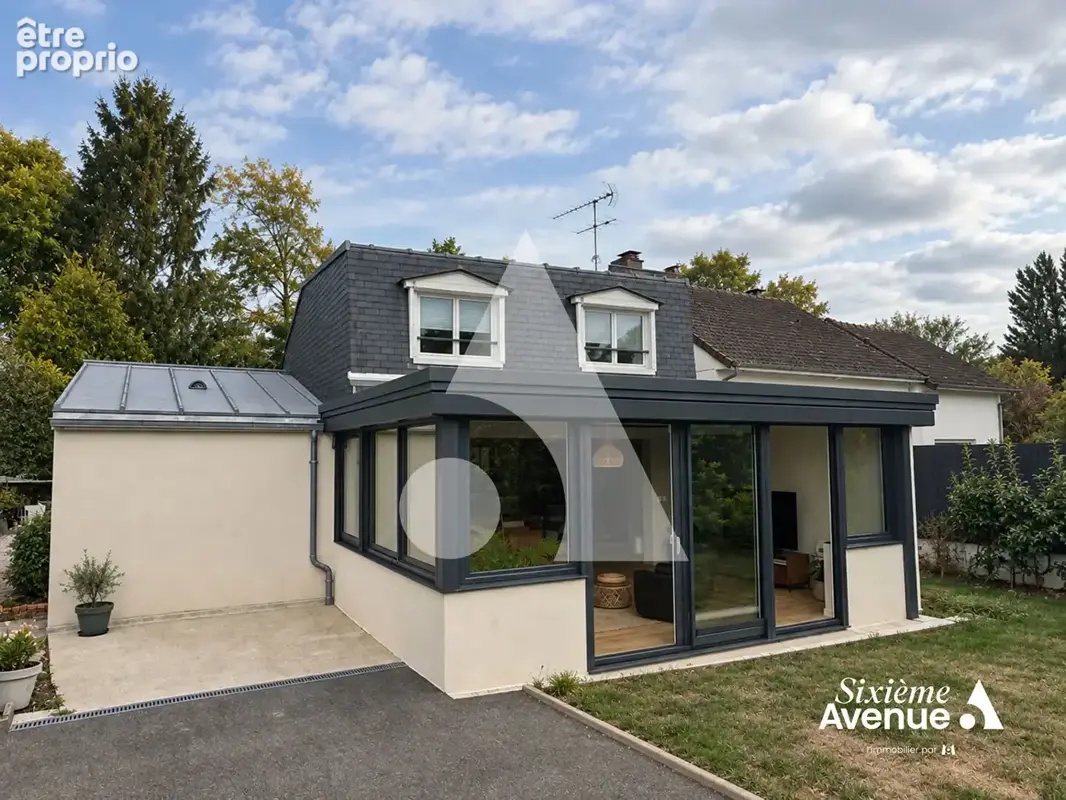 Maison Bouray-sur-juine - 6 pièce(s) - 136 m2 - photo 16