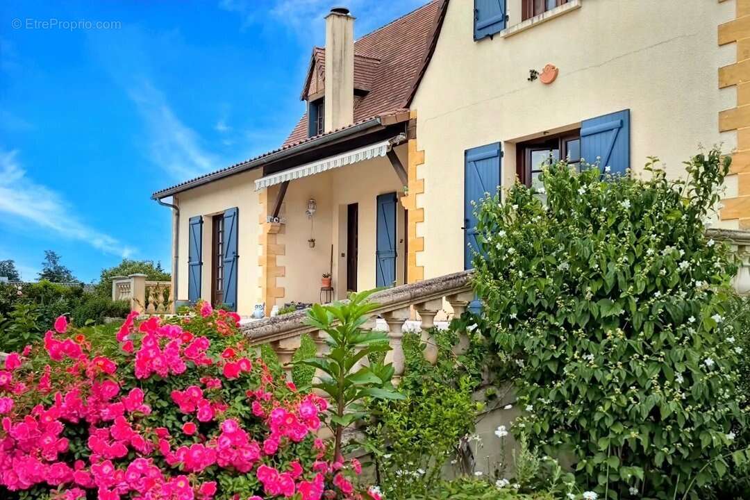 Maison à PRIGONRIEUX