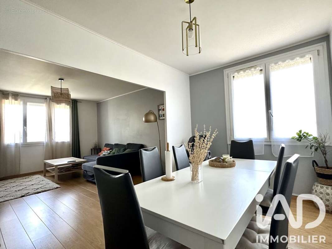 Photo 4 - Appartement à SAINT-HERBLAIN