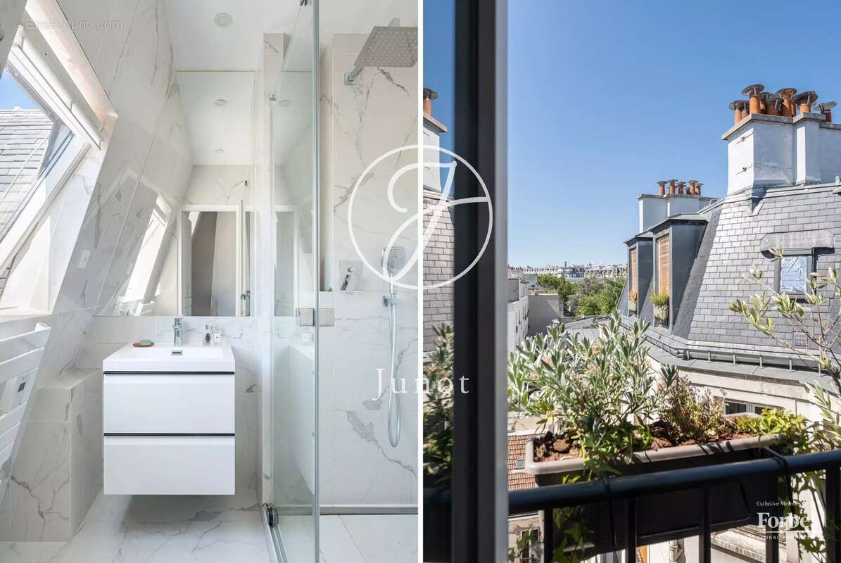 Appartement à PARIS-11E