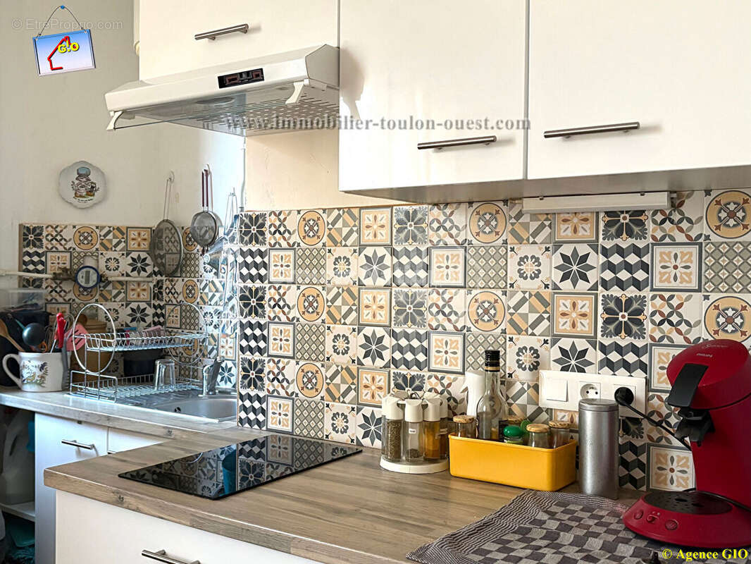 Appartement à TOULON