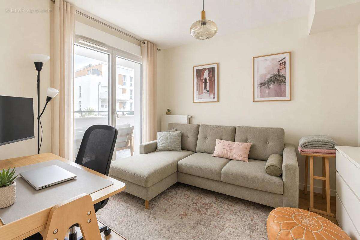 Appartement 3 pièces - 63 m² - Châtenay-Malabry (92) - photo 10