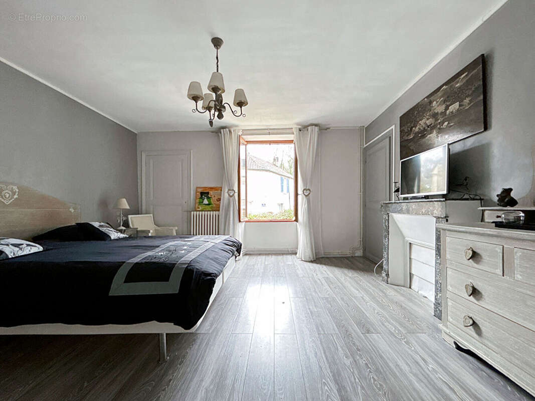 Maison - brueil en vexin - 9 pièces - photo 7