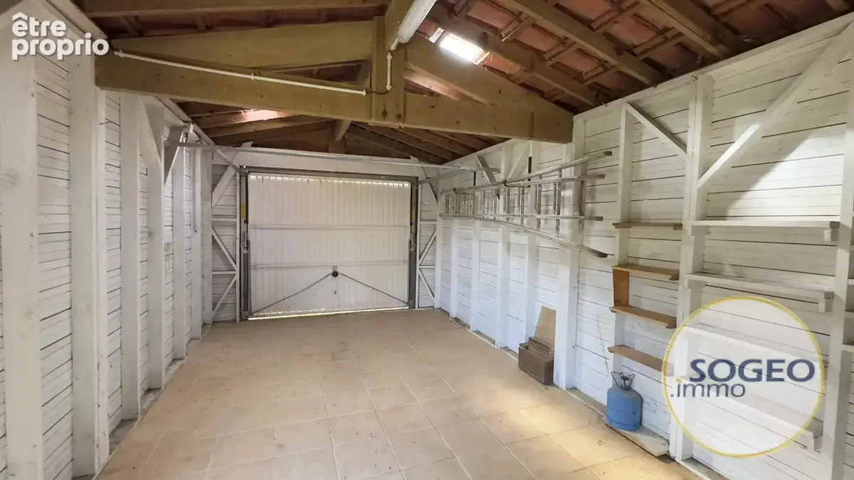 Maison 133m² avec 4 chambres, véranda, garage - photo 18