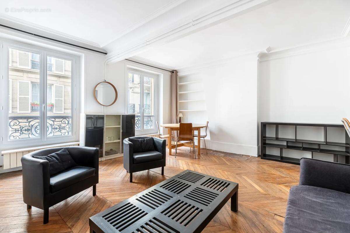 Appartement à PARIS-4E