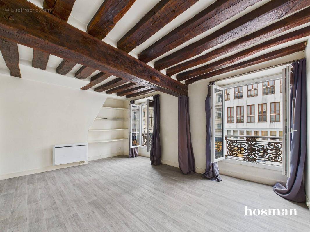 Appartement à PARIS-11E