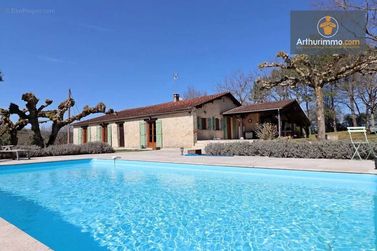 Maison à DURAS