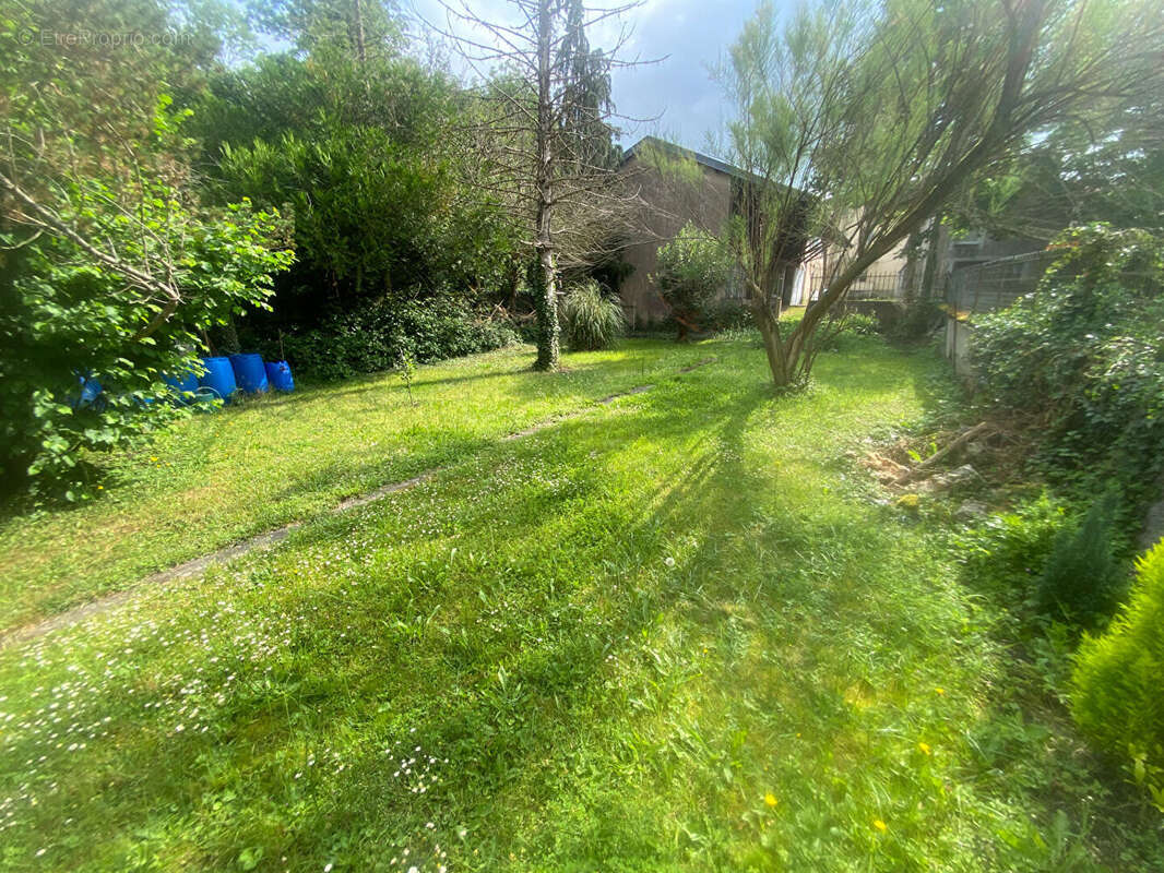 Appartement à LUNEVILLE