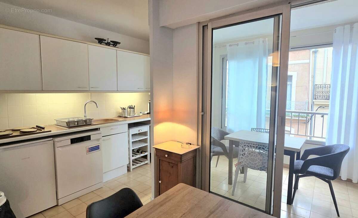 Appartement à SETE