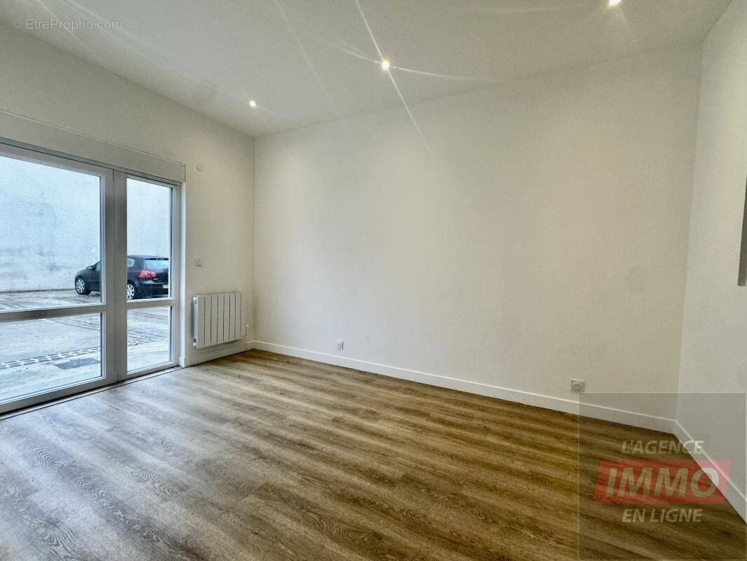 Appartement à LIEUSAINT