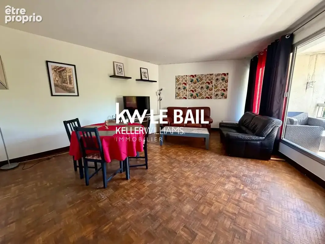 Appartement 5 pièces 94 m² à vendre à Cergy (95000) - photo 3