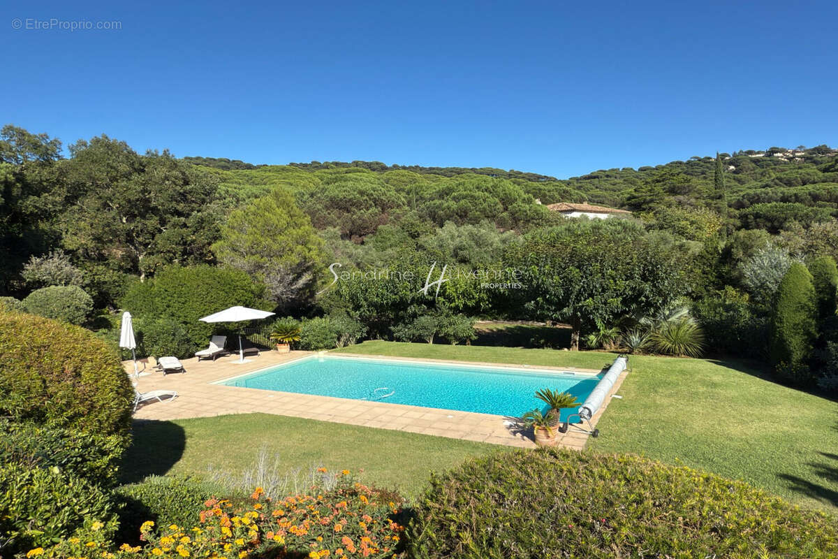 Maison à LA CROIX-VALMER