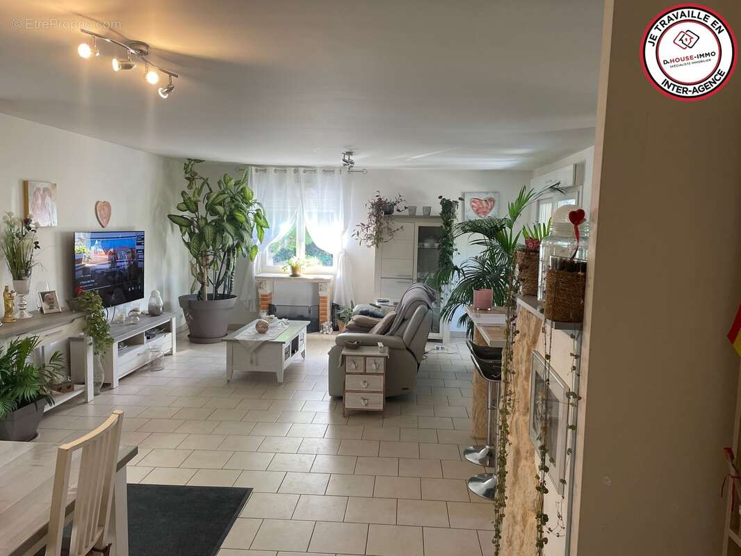 Maison à BRANOUX-LES-TAILLADES