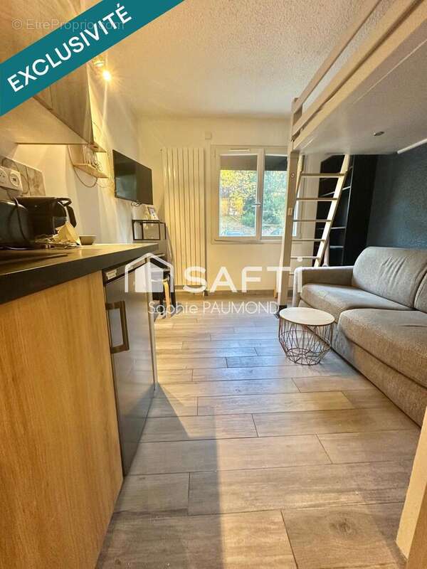 Photo 4 - Appartement à SAINT-CHAFFREY