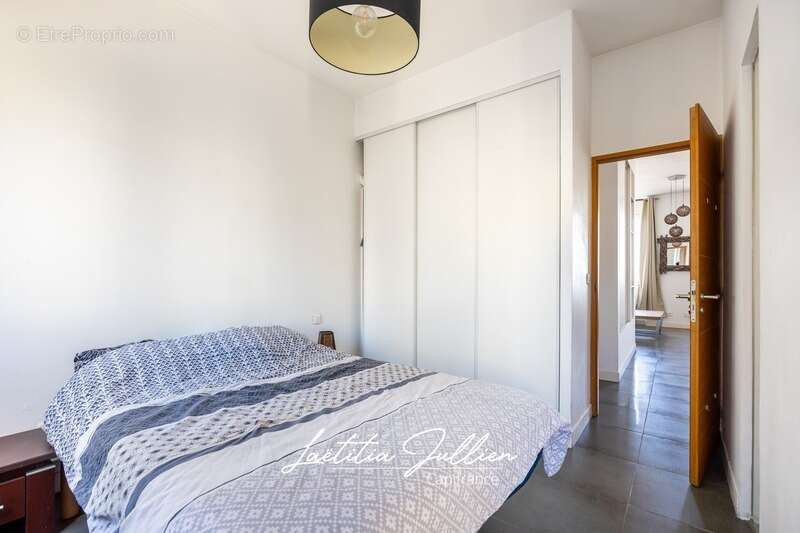 Appartement à MARSEILLE-8E