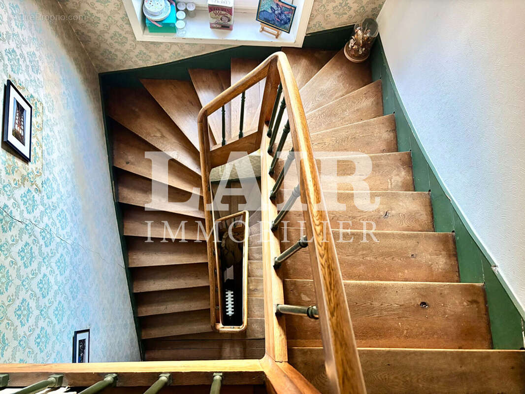 Immeuble à vendre spécial investisseur hyper centre d'Alençon- réf 13070- bis - photo 5