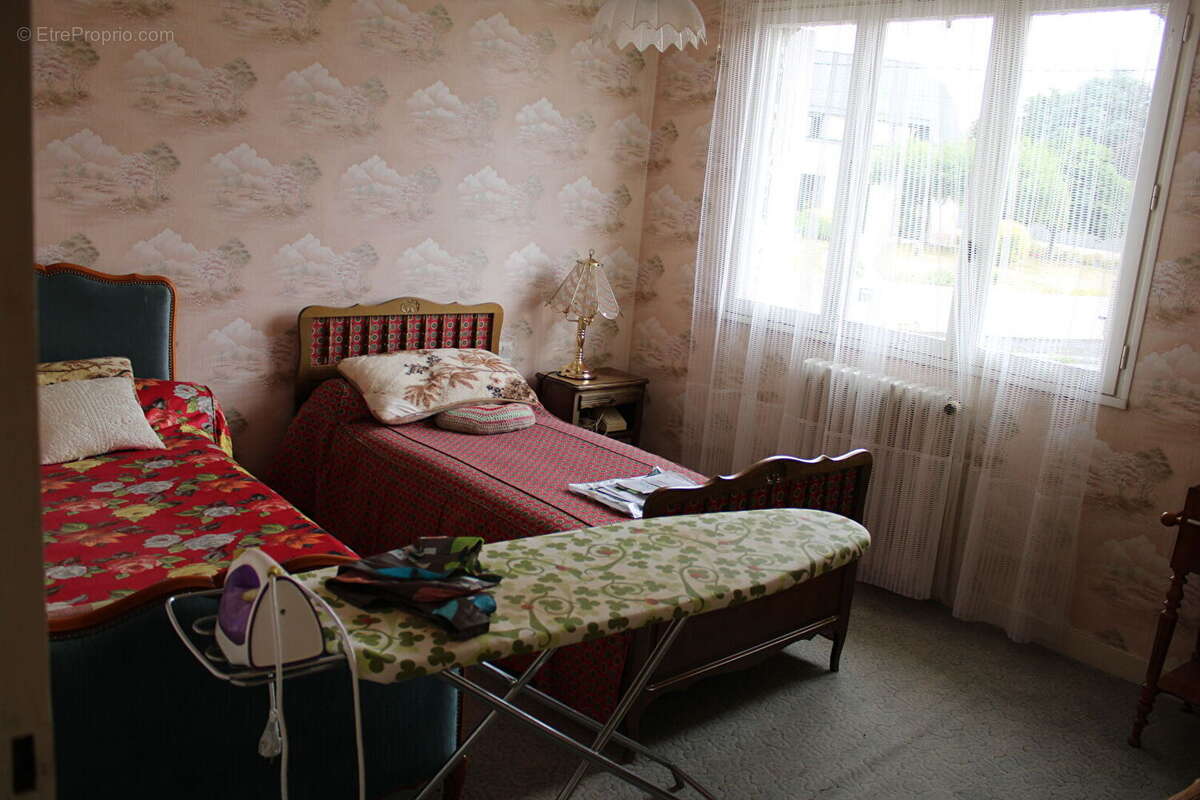 Maison à LA GUERCHE-DE-BRETAGNE