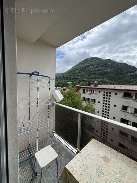 Appartement à SAINT-CLAUDE