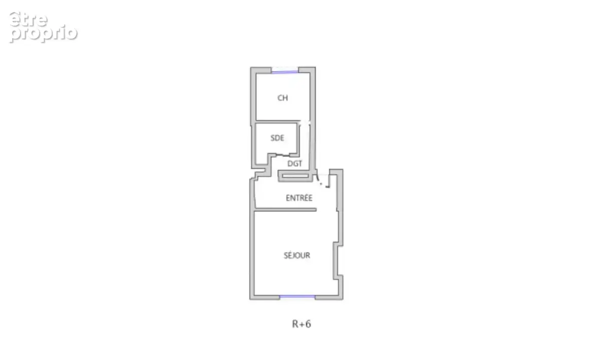 Paris 2 - duplex de 3 pieces, dernier etage avec vue degagee - photo 26