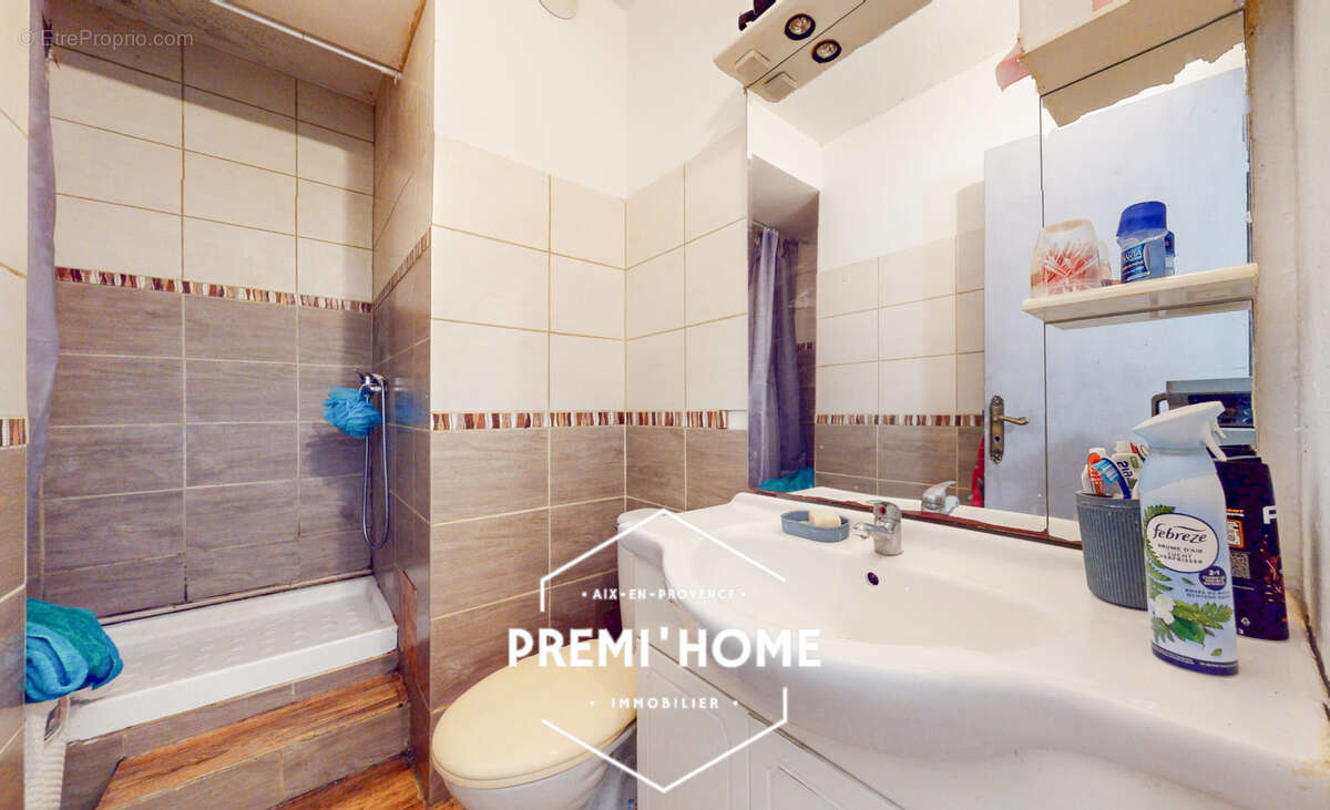 Appartement à AIX-EN-PROVENCE