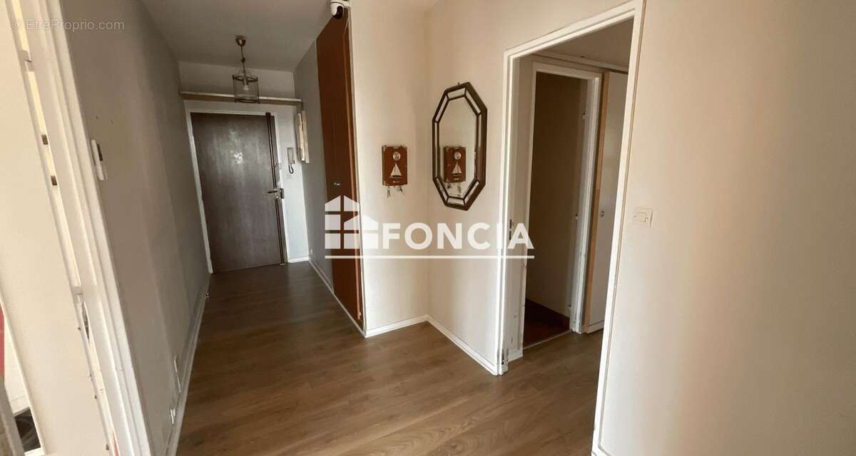 Appartement à BLOIS