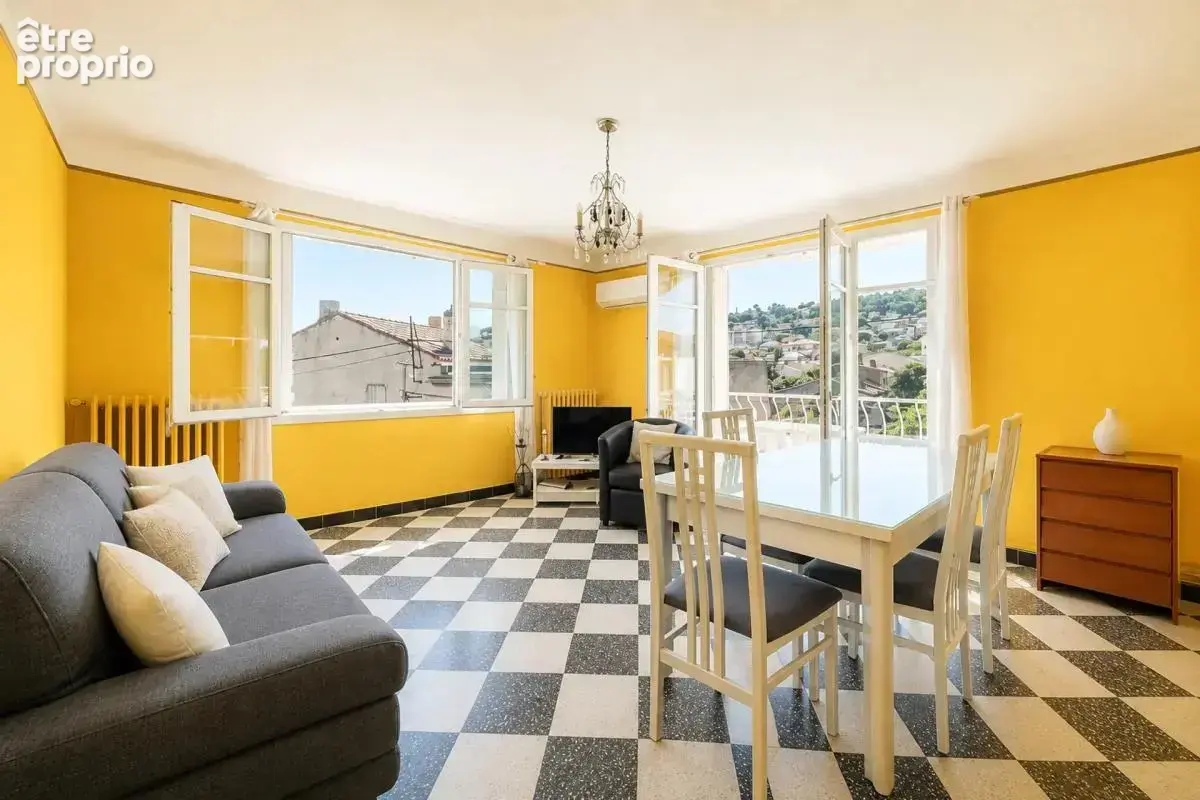 Appartement 3 pièces de 63 m² à La Ciotat - photo 4
