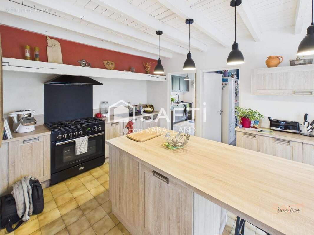 Photo 3 - Maison à LA FERRIERE